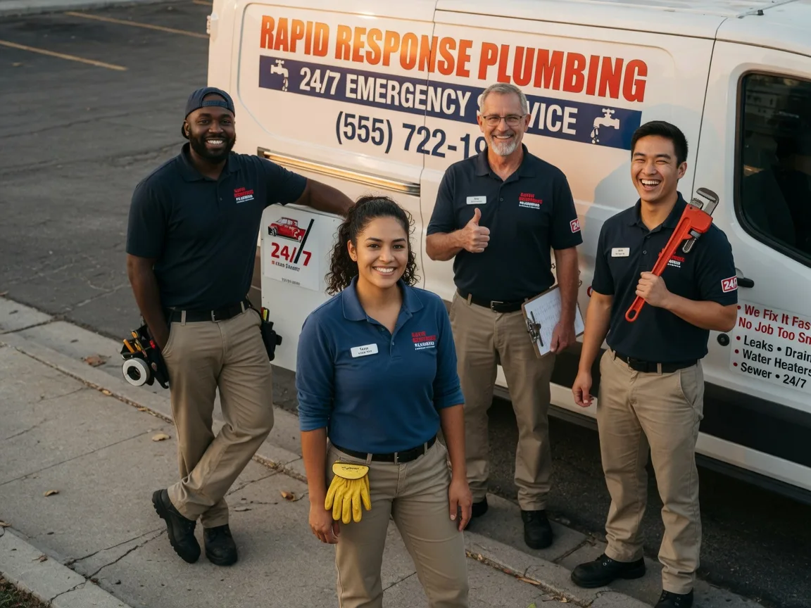Emergency Plumber company in Taylor, NE